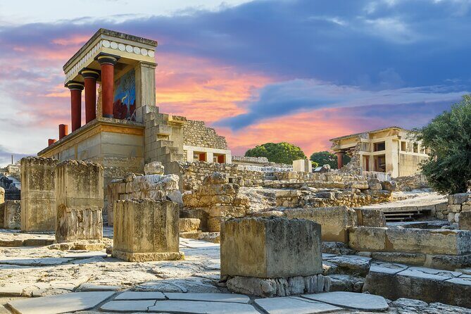 Knossos-Lasithi Plateau-Cave of Zeus for Cruises Heraklion Port - Cruise-Port Pickup in Heraklion: Starting Smoothly