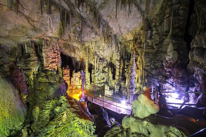 Knossos-Lasithi Plateau-Cave of Zeus for Cruises Heraklion Port - Cave of Zeus: Ancient Myth, Real Stone, Practical Walking