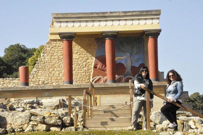 Knossos & Lasithi Plateau: Villages, Olive Oil Tour From Elounda - Key things to know before you go