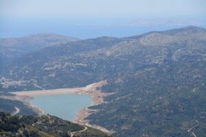 Knossos & lasithi plateau villages,Zeus's cave,&olive oil Mill - Lasithi Plateau windmills: why this place looks like a postcard