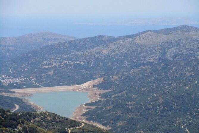 Knossos & lasithi plateau villages,Zeus's cave,&olive oil Mill - Lasithi Plateau windmills: why this place looks like a postcard