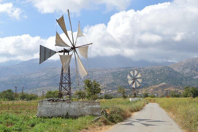 Knossos & Lasithi Plateau: Zeus Cave,Villages, Olive Oil Tour - Key points worth knowing before you go