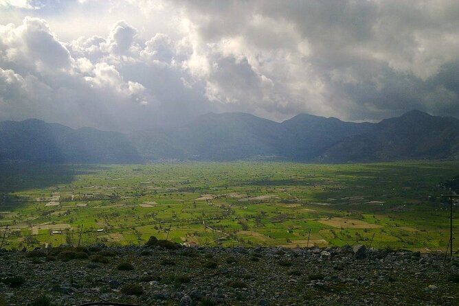 Knossos & Lasithi Plateau: Zeus Cave,Villages, Olive Oil Tour - Transport and timing: why the minivan plan matters
