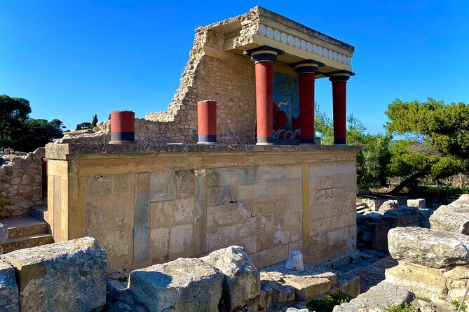 Knossos & Lassithi Private Tour–Discover Zeus’s Land with a Local - Lassithi Plateau windmills: white sails and working-era history