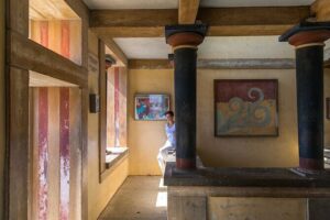 Knossos Palace and Arch. Museum of Heraklion Tour - Heraklion Archaeological Museum at 1:30pm: the payoff after Knossos