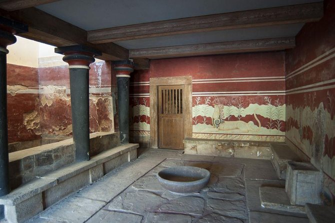 Knossos Palace and Lassithi Plateau - The Lassithi Plateau and the story of Zeus
