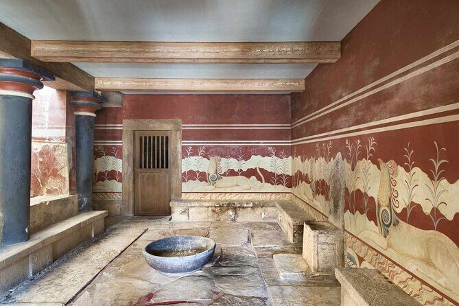 Knossos Palace and/or Zeus Cave + Olive Mill | Local & Private - Key points to know before you go