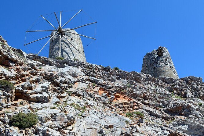 Knossos Palace and/or Zeus Cave + Olive Mill | Local & Private - Omalia Olive Press: 30-minute tasting of liquid gold