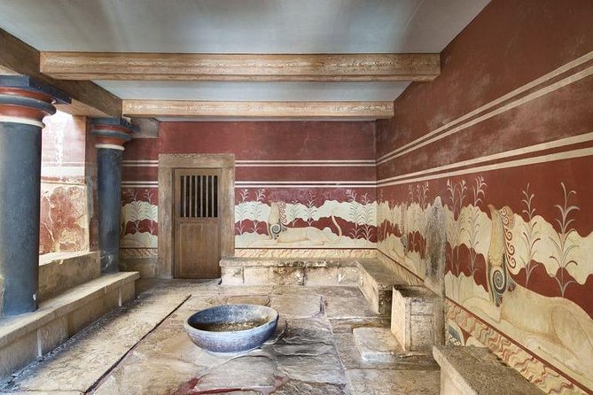 Knossos Palace and Plateau of Lassithi from Heraklion Region - Is $57.32 good value?
