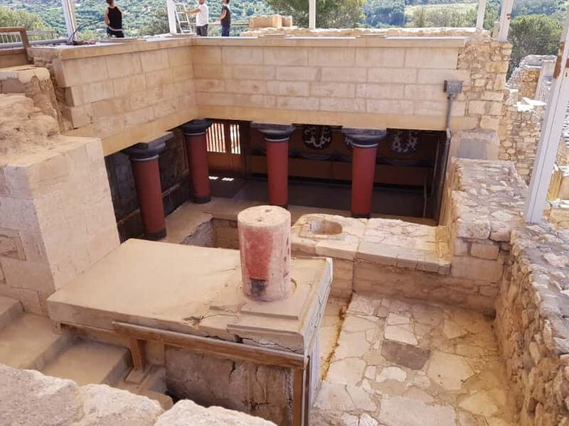 Knossos Palace and Pottery experience. Excursion Safari - Mountain Roads, Lunch, and Timing: A 7-Hour Day That Tries to Balance It