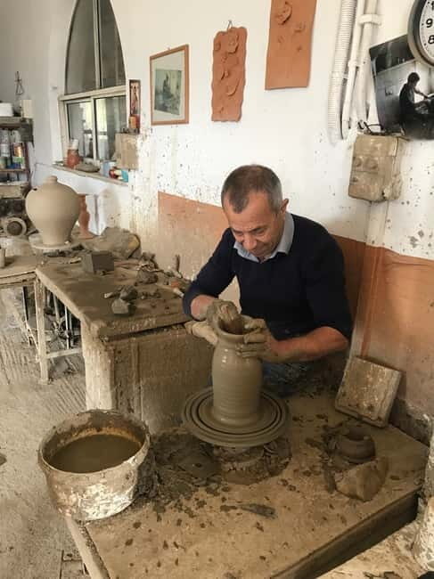 Knossos Palace and Pottery experience. Excursion Safari - Tips to Get the Most From Knossos and Pottery