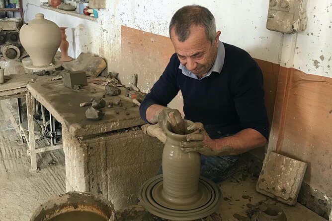 Knossos Palace and Pottery experience (Luxury Adventure) - A 7-hour loop from Agios Nikolaos: what the day actually feels like