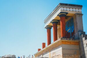 Knossos Palace & Archeological Museum: E-Tickets with Audio Tours - E-tickets and offline audio: the value is in not stressing