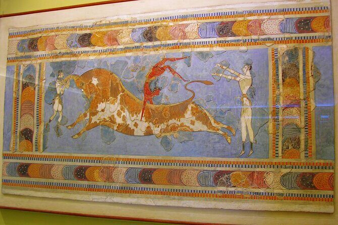 Knossos Palace & Archeological Museum: E-Tickets with Audio Tours - Price and timing: when $57.68 feels fair