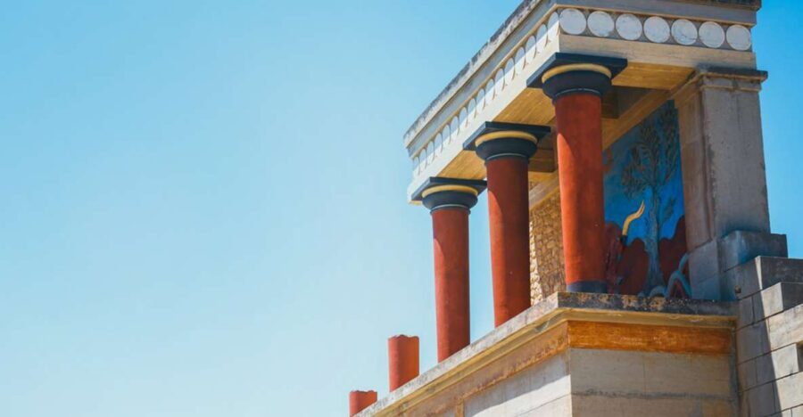 Knossos Palace: E-ticket with Audio and Heraklion City Tour - The big idea: why this works better than a rush-hour tour