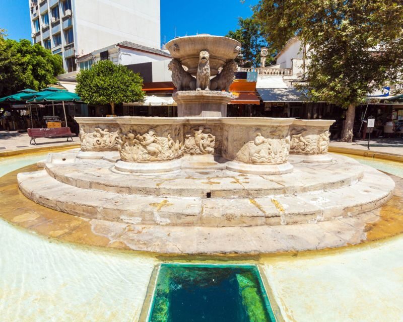 Knossos Palace: E-ticket with Audio and Heraklion City Tour - Price and value: what you’re really paying for at $43