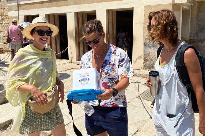 Knossos Palace Exclusive Tour (small group) - Key things that make this Knossos tour work
