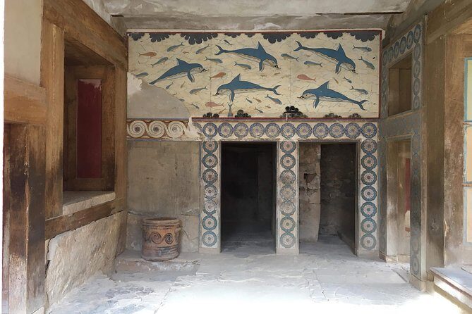 Knossos Palace Exclusive Tour (small group) - Price and value: what $192.24 buys you
