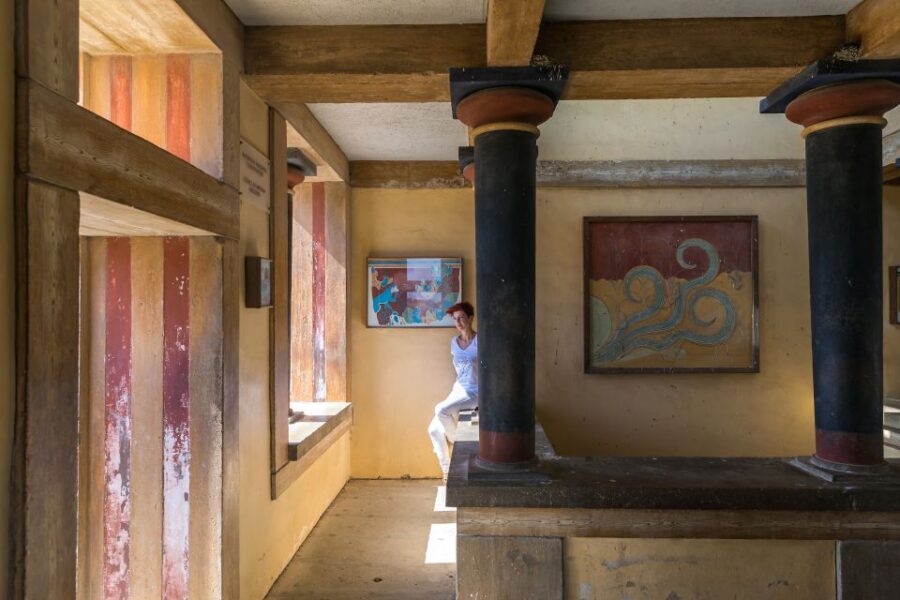 Knossos Palace Guided Walking Tour (Without Tickets) - Why Knossos is worth planning, not just seeing