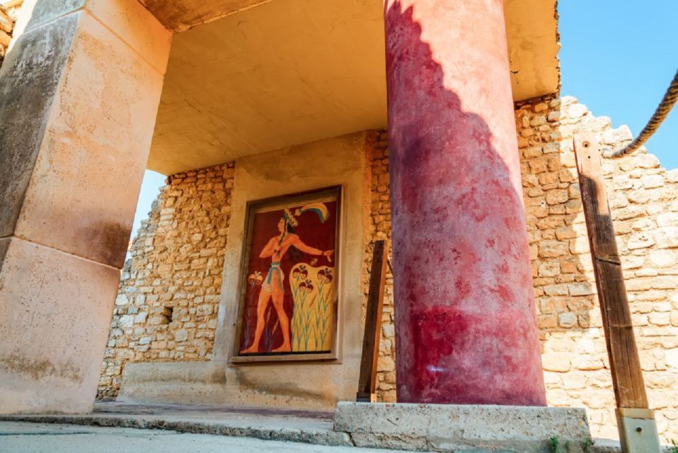 Knossos Palace & Heraklion City –Full-Day Tour from Rethymno - Key points to know before booking