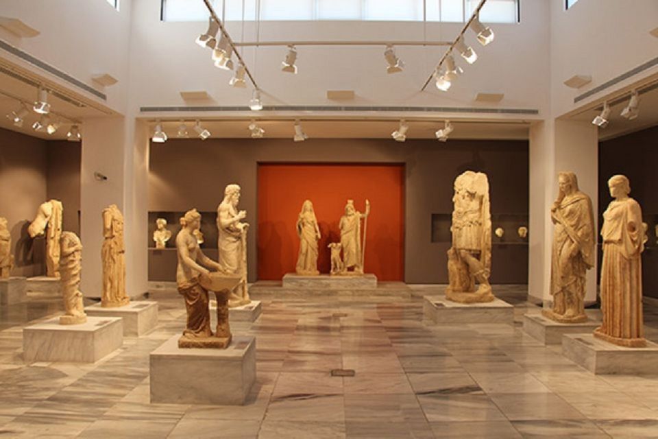 Knossos Palace & Heraklion City –Full-Day Tour from Rethymno - Free time in central Heraklion
