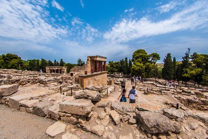 Knossos Palace & Heraklion City Tour - Quick reasons this tour works
