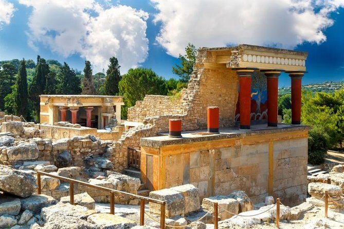 Knossos Palace & Heraklion City Tour - Hotel Pickup and the 6–7 Hour Rhythm You’re Signing Up For