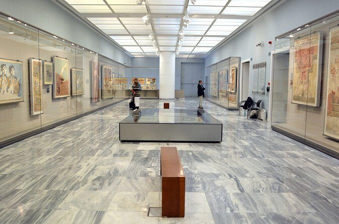Knossos Palace & Heraklion City Tour - Who Should Book This Knossos and Heraklion Combo