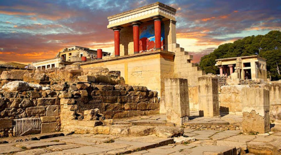 Knossos Palace & Heraklion City Tour From Heraklion - The optional honey farm stop