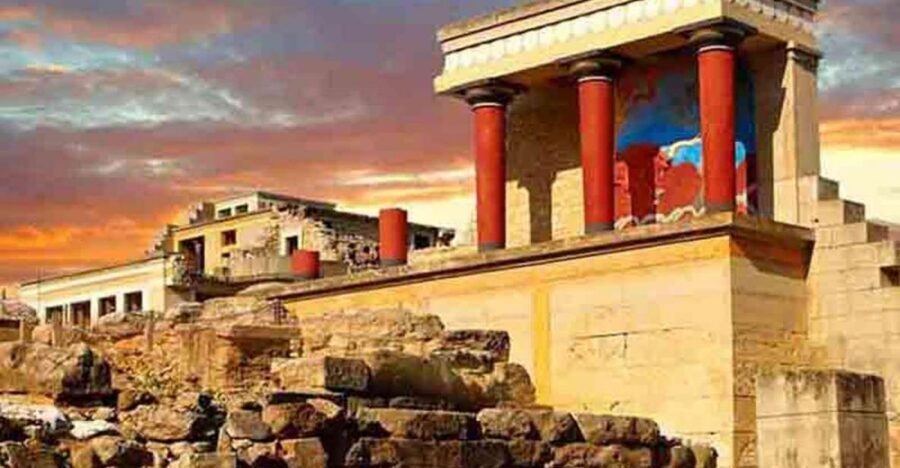 Knossos Palace & Heraklion Full-Day Tour from Chania Area - Price and value: what you’re paying for (and what you must pay in cash)