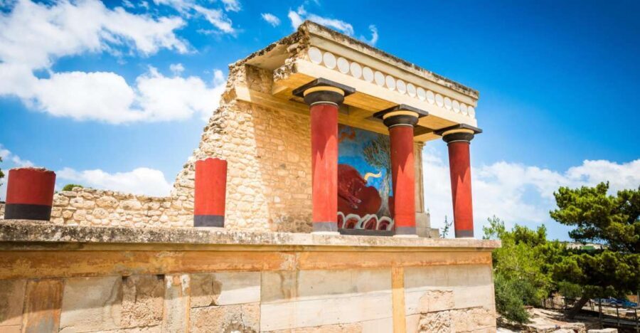 Knossos Palace & Heraklion Full-Day Tour from Rethymno Areas - Riding the Coach From Rethymno: What the Timing Feels Like