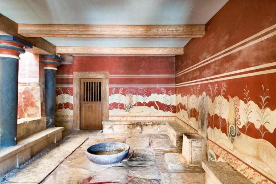 Knossos Palace & Heraklion Full-Day Tour from Rethymno Areas - The Guides: Where the Value Usually Shows Up
