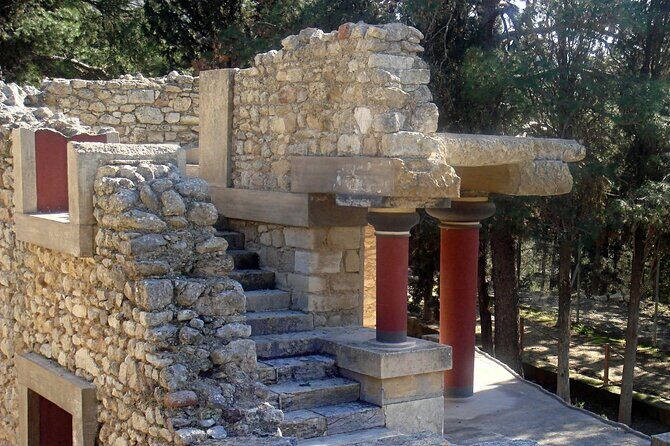 Knossos Palace & Historical Heraklion City Tour, with Old Market - Optional Archaeological Museum of Heraklion: Worth It Only If You Love Museums