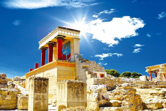 Knossos Palace & Historical Heraklion City Tour, with Old Market - Who Should Book This Tour (and Who Might Want Something Else)