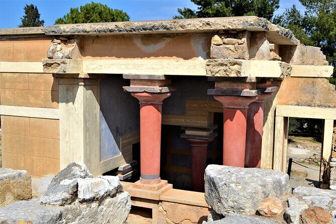 Knossos Palace, Museum & Rethymno city Private Tour from Chania - Rethymno walk: Venetian streets, sea air, and a slower rhythm
