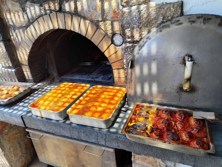 Knossos Palace &/or Zeus Cave + Olive Mill | Local & Private - Villages, the plane tree, and unexpected stops