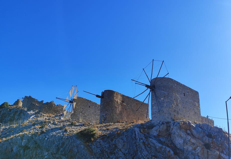 Knossos Palace &/or Zeus Cave + Olive Mill | Local & Private - Monastery and pottery workshop