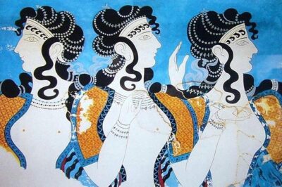 Knossos Palace ( Private Guided Tour ) - The palace of King Minos and the Minotaur