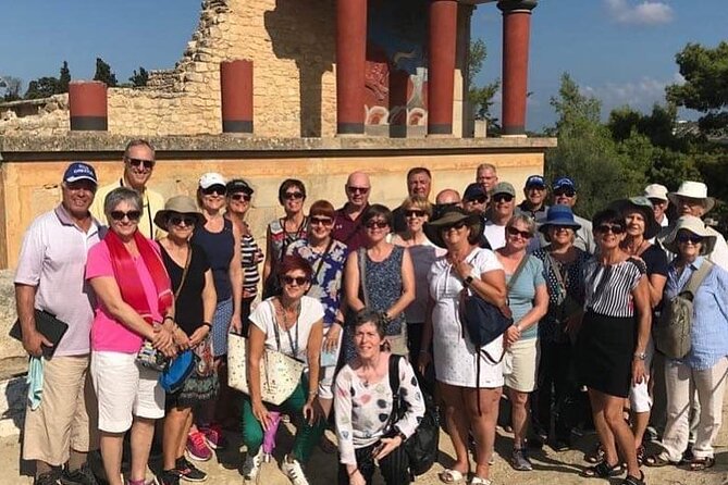 Knossos Palace ( Private Guided Tour ) - Who should book this Knossos visit?