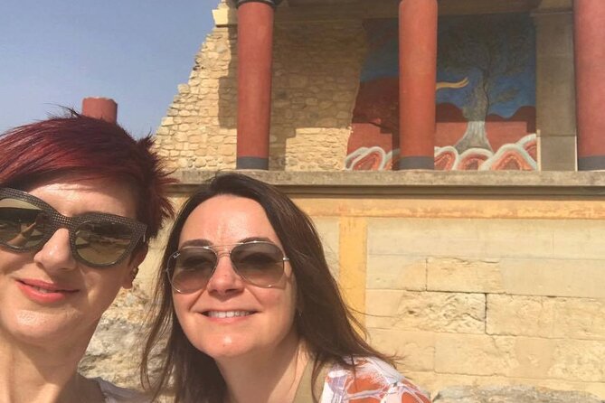 Knossos Palace ( Private Guided Tour ) - Practical details that affect your day