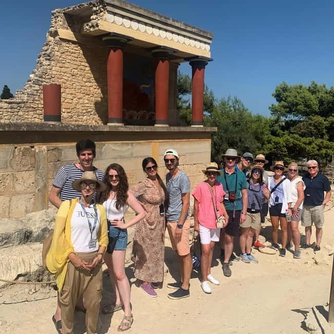 Knossos Palace ( Private tour Skip-The-Line ) - Why Knossos makes a guide especially useful