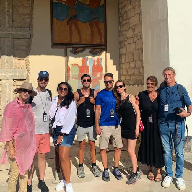 Knossos Palace ( Private tour Skip-The-Line ) - Why the private format changes the visit