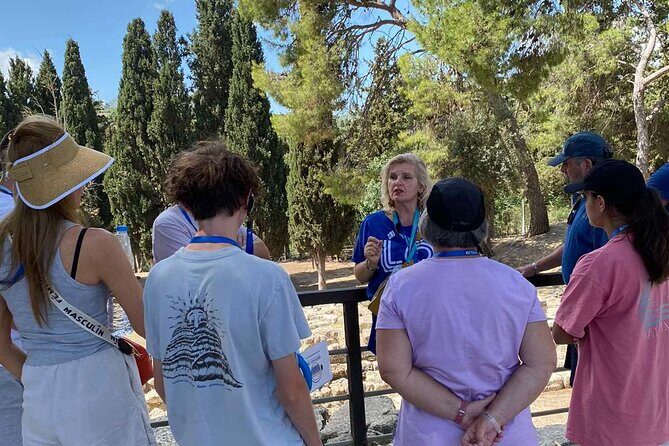 Knossos Palace Skip-the-Line Ticket (Shared Tour Group) - The Best Time to Go in Summer: Why 17:00 Works