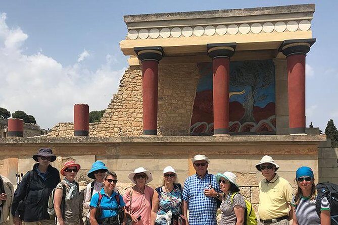 Knossos Palace Skip-the-Line Ticket (Shared Tour Group) - Pair It Smart: Knossos + the Archaeological Museum Day Plan