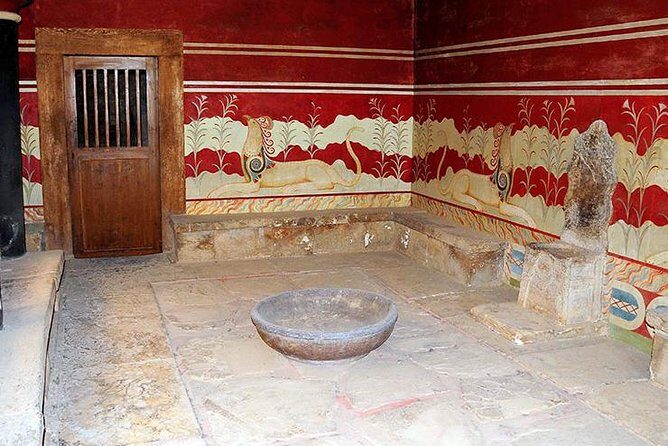 Knossos Palace Skip-the-Line Ticket (Shared Tour Group) - Price and Value: What You’re Paying For (and What You’re Not)