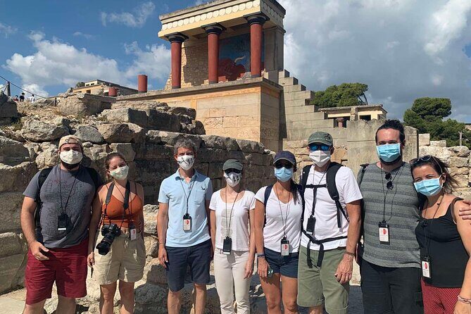 Knossos Palace Tour with Transfer & Skip-the-Line Entry Ticket - Price and value: is $120.48 actually fair?