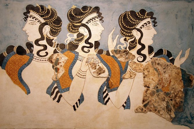 Knossos Private Full-Day Tour from Heraklion with Pick Up - Timing, meals, and what you should plan