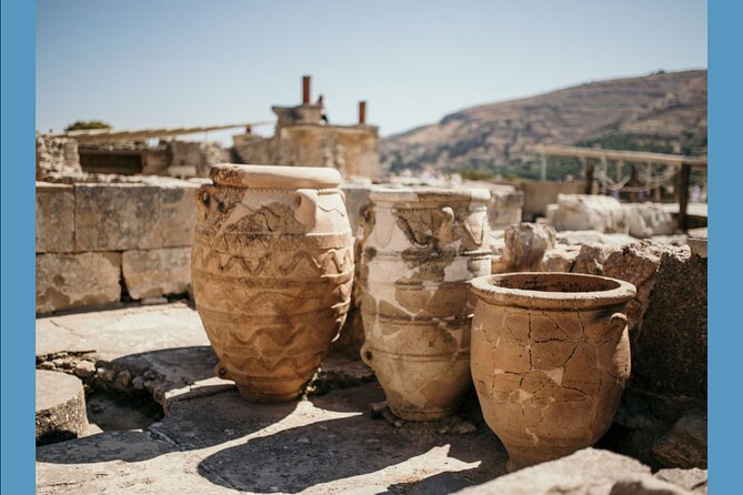 Knossos Wine & More - Archanes: a village stop with time for lunch