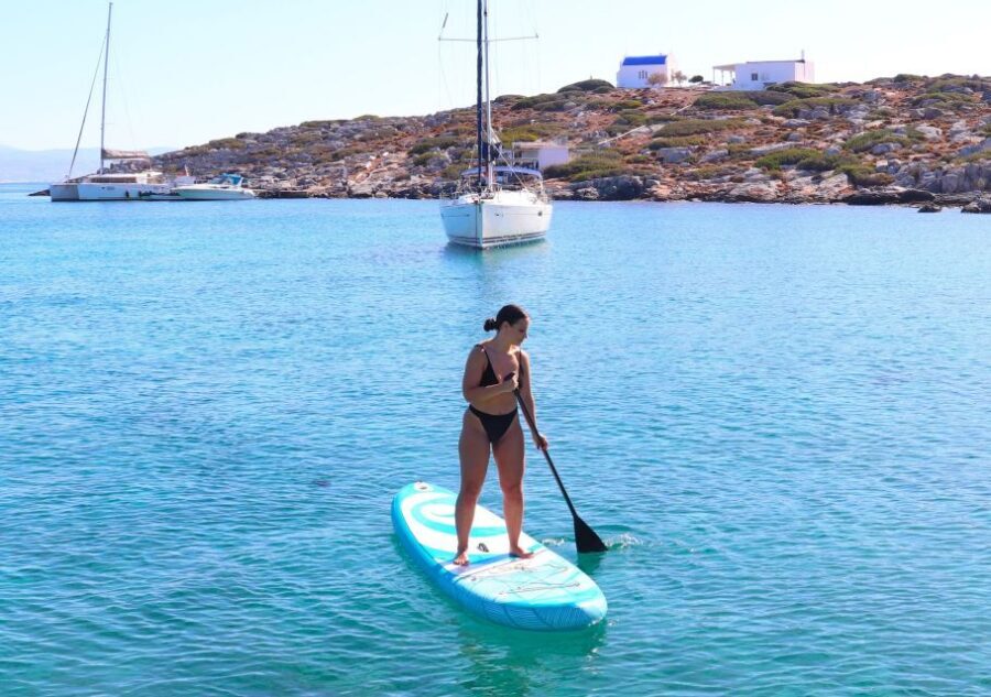 Kolimvari: Sailing Cruise with Meal & Water Activities - Kolimvari to Agioi Theodoroi: what makes this cruise click