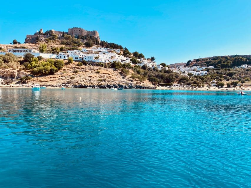 Kolymbia: All Inclusive Cruise to Stegna & Tsambika Beach - Should You Book This Cruise?